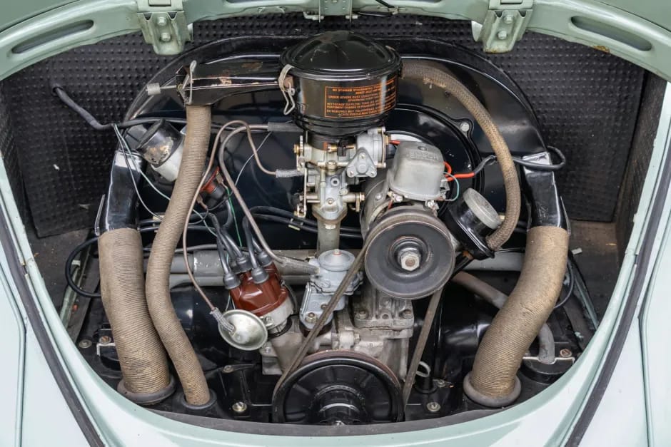 a 62 1200 engine