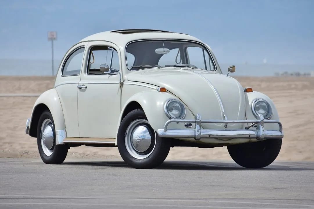 My 1964 VW 1200 - Why The Beetle Was The Greatest Car Ever And My