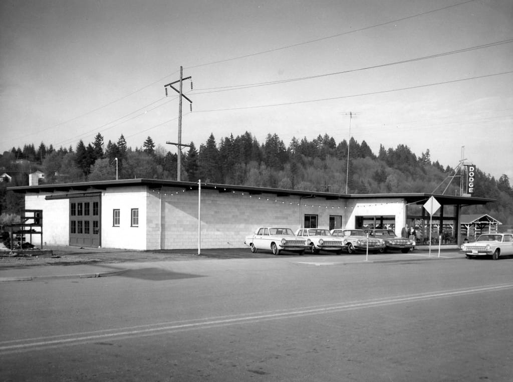 Dodge Dealers In Vintage Photos -- 1960s-1970s 3