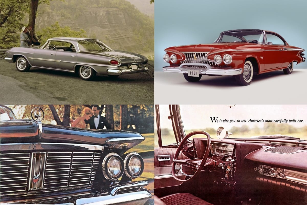 Museum Classic: 1960 Valiant V-200 – Unchained Malady 4