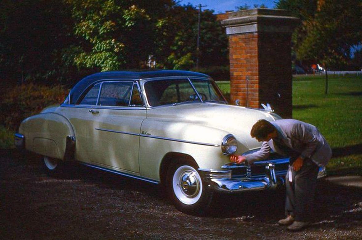 1950s Hardtops In Vintage Photos 2 0dd35857bdb35e406e59be7b6de8a359