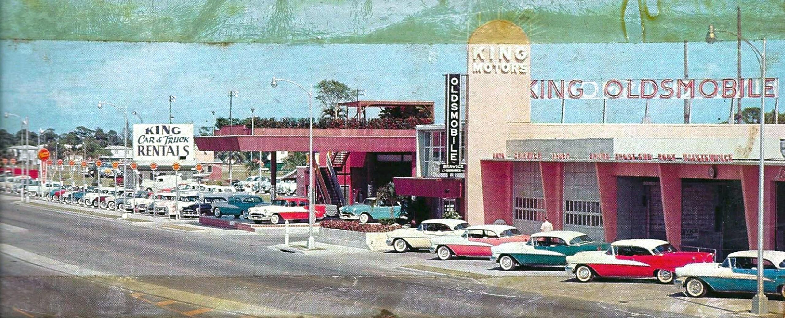 Oldsmobile Dealers In Vintage Postcards--1950s - 1960s 5 123443778 10158042416143495 734196646597884958 n scaled