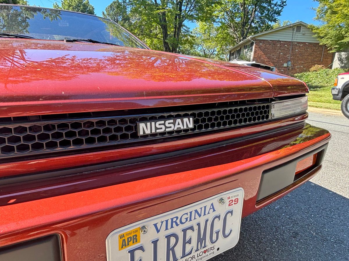 1984 Nissan 200 SX – Rekindling The Magic 19 1984 Nissan 200 SX Detail 1