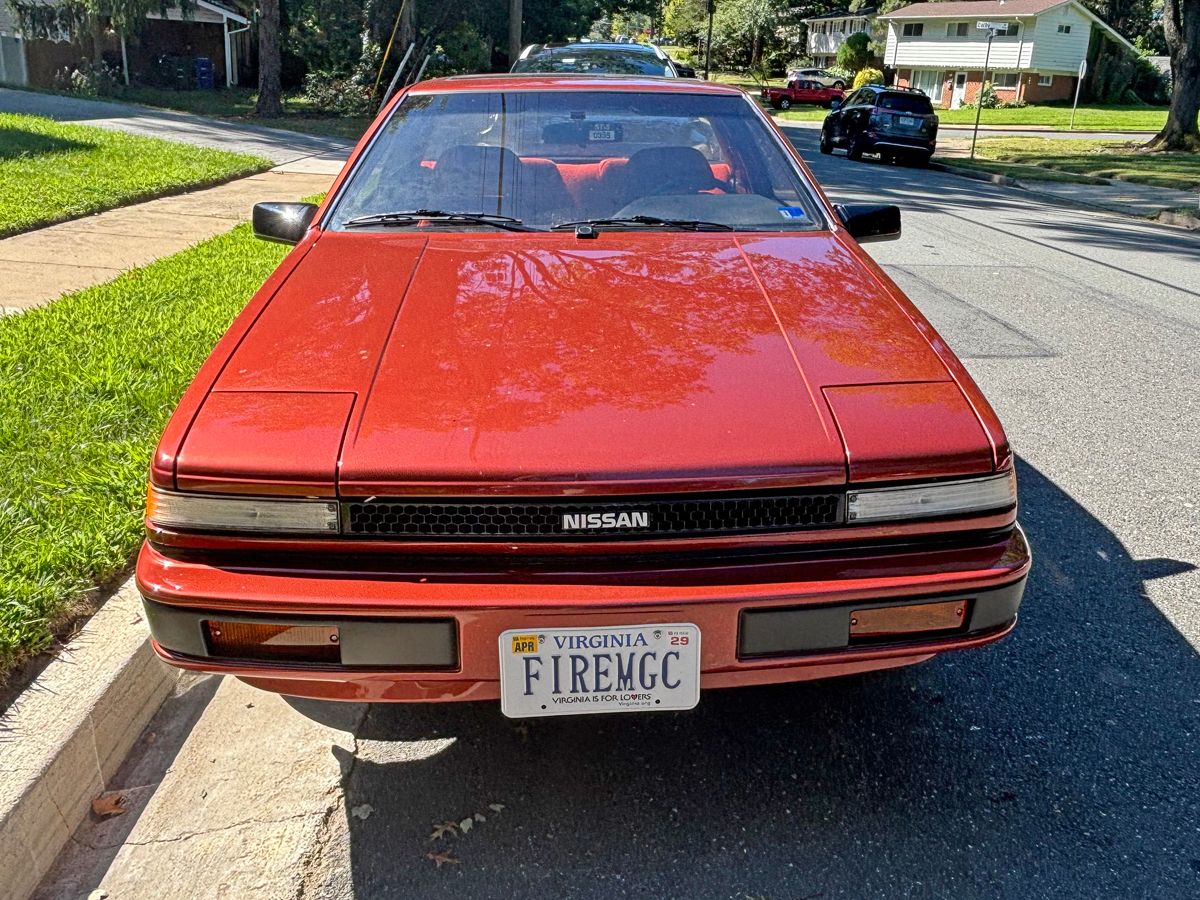 1984 Nissan 200 SX – Rekindling The Magic 15 1984 Nissan 200 SX F 1