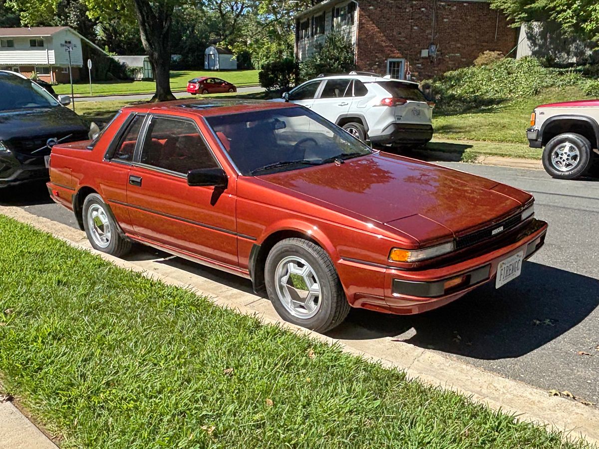 1984 Nissan 200 SX – Rekindling The Magic 18 1984 Nissan 200 SX RF 1