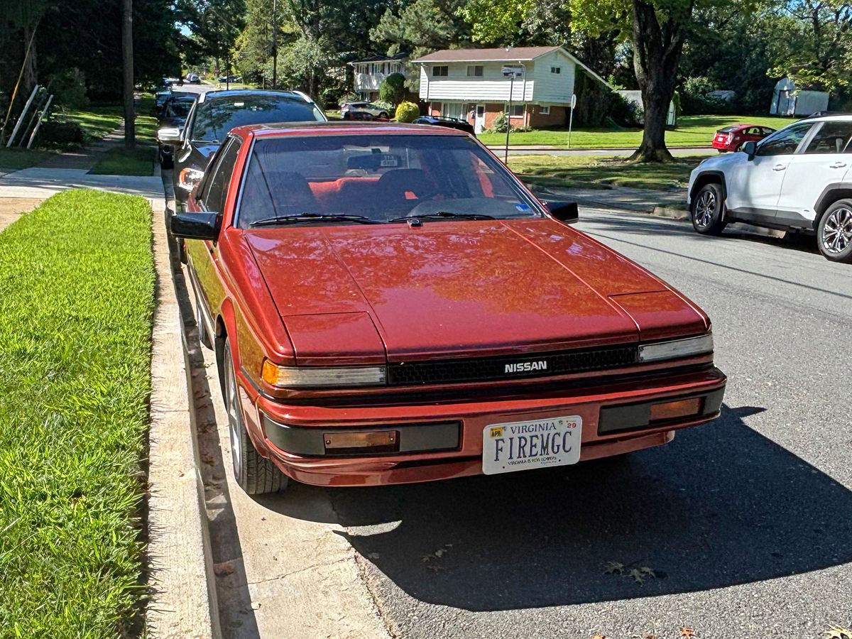 1984 Nissan 200 SX – Rekindling The Magic 14 1984 Nissan 200 SX RF 4
