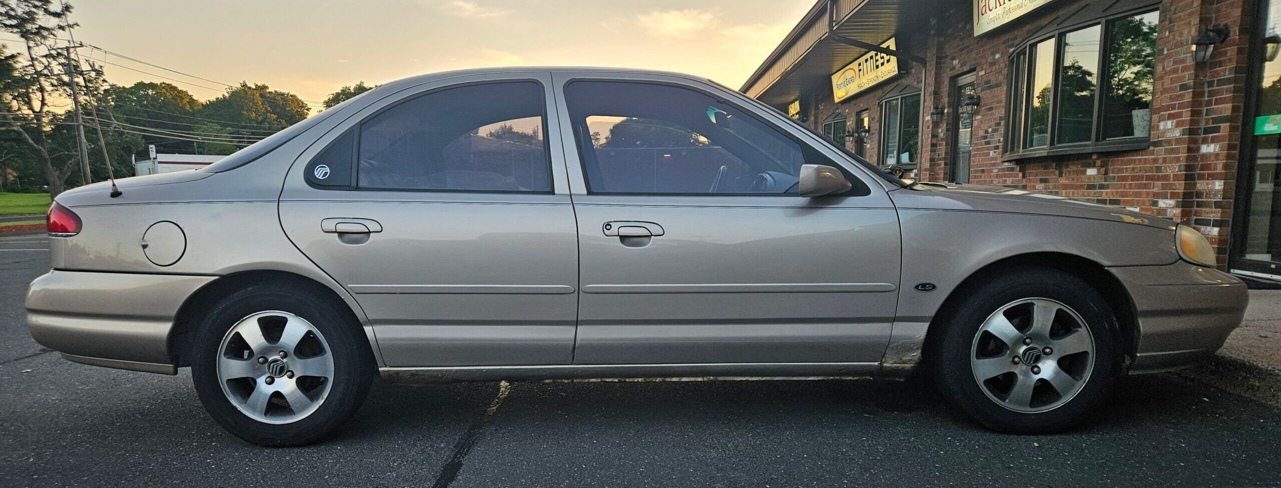 1998 Mercury Mystique LS: A Rare Survivor Of Ford’s Biggest ‘90s Disappointment, Still On The Road 2 1998 Mercury Mystique LS 3 scaled e1791657189750