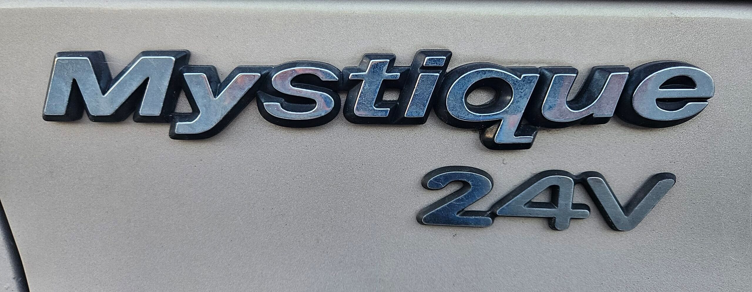 1998 Mercury Mystique LS: A Rare Survivor Of Ford’s Biggest ‘90s Disappointment, Still On The Road 9 1998 Mercury Mystique LS 6 scaled e1791657676786