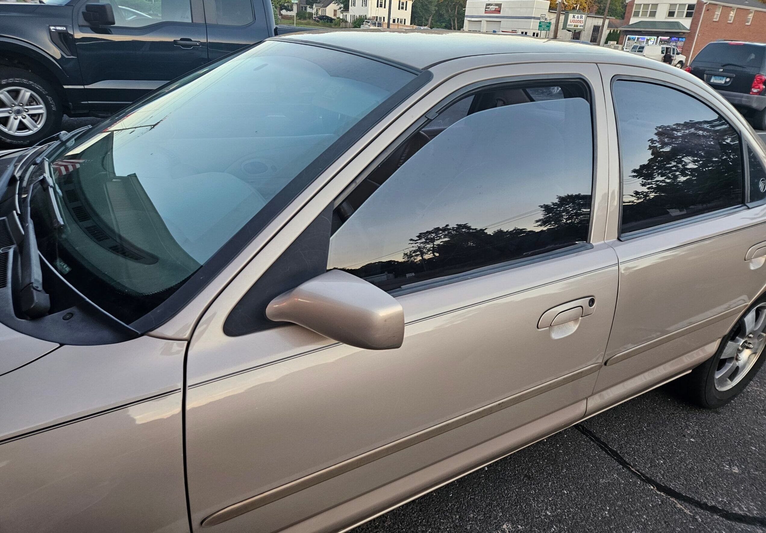 1998 Mercury Mystique LS: A Rare Survivor Of Ford’s Biggest ‘90s Disappointment, Still On The Road 12 1998 Mercury Mystique LS 8 scaled e1791657831862