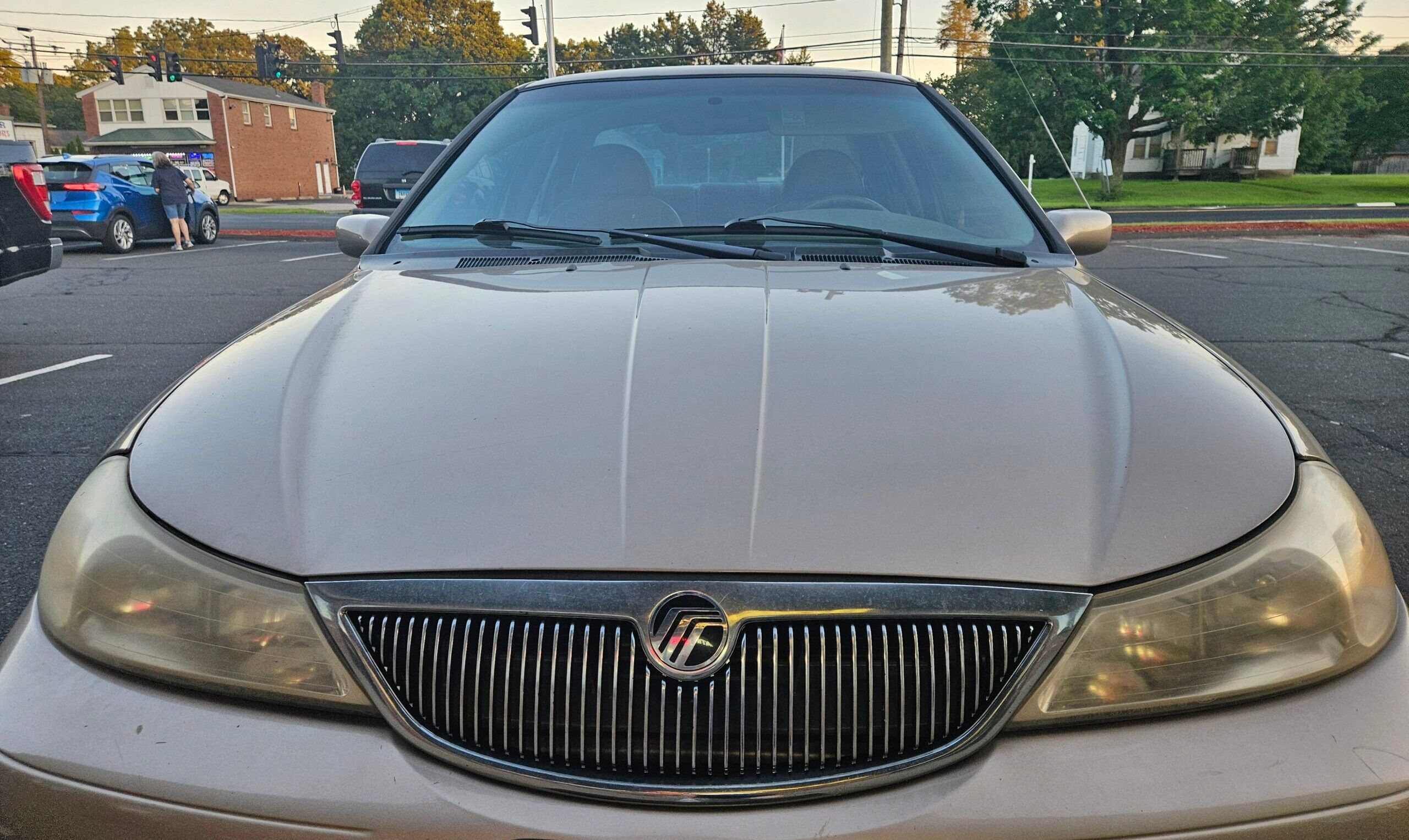 1998 Mercury Mystique LS: A Rare Survivor Of Ford’s Biggest ‘90s Disappointment, Still On The Road 8 1998 Mercury Mystique LS 9 scaled e1791657606597