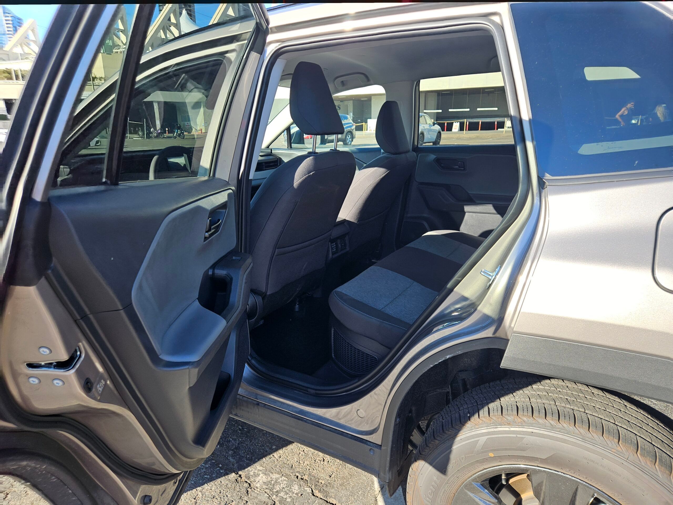 Rental Review: 2026 Toyota RAV4 LE AWD – America’s Second-Best Seller Is Not Thrilling, But Nice 9 2026 Toyota RAV4 13 scaled
