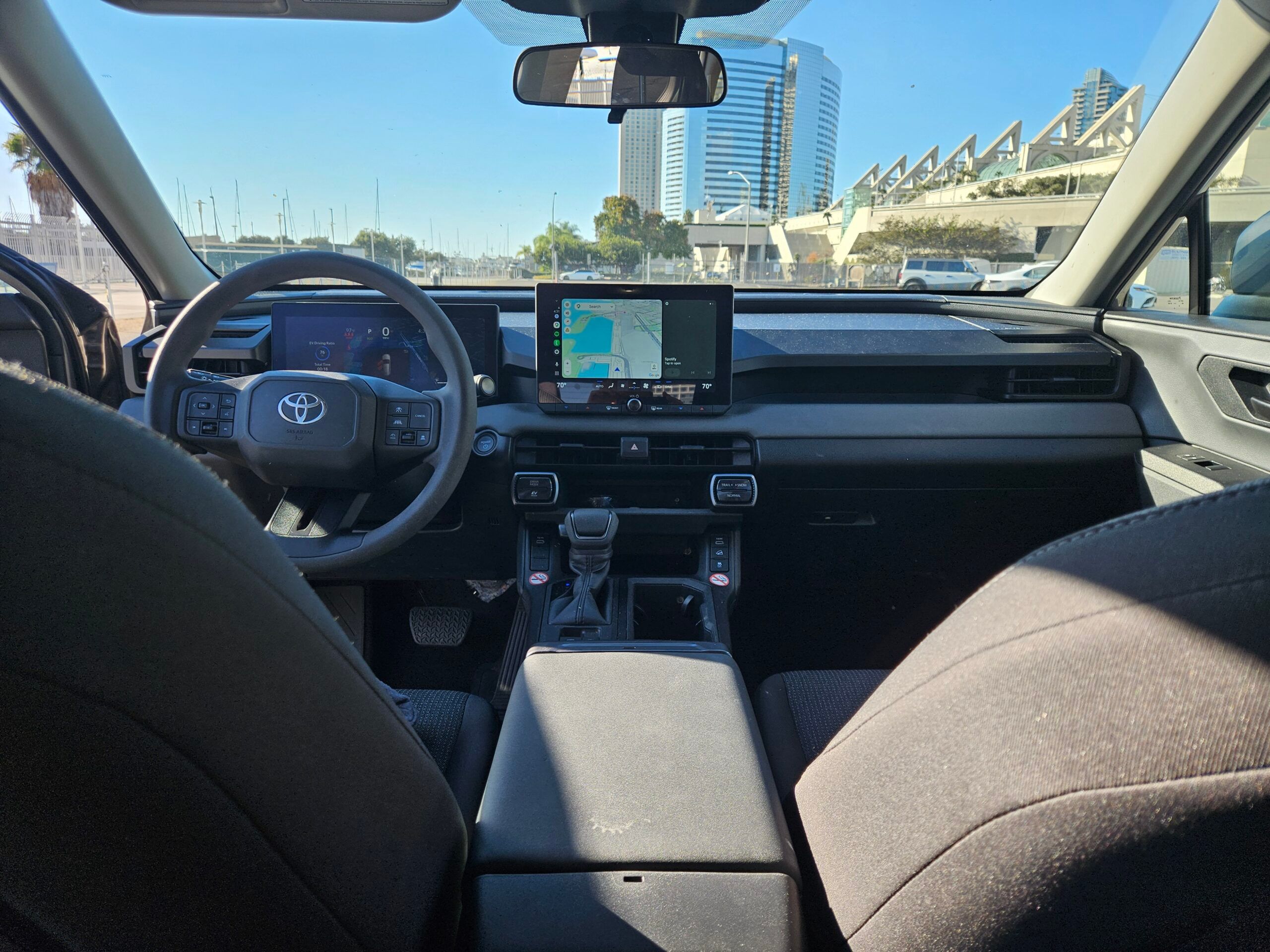 Rental Review: 2026 Toyota RAV4 LE AWD – America’s Second-Best Seller Is Not Thrilling, But Nice 5 2026 Toyota RAV4 14 scaled