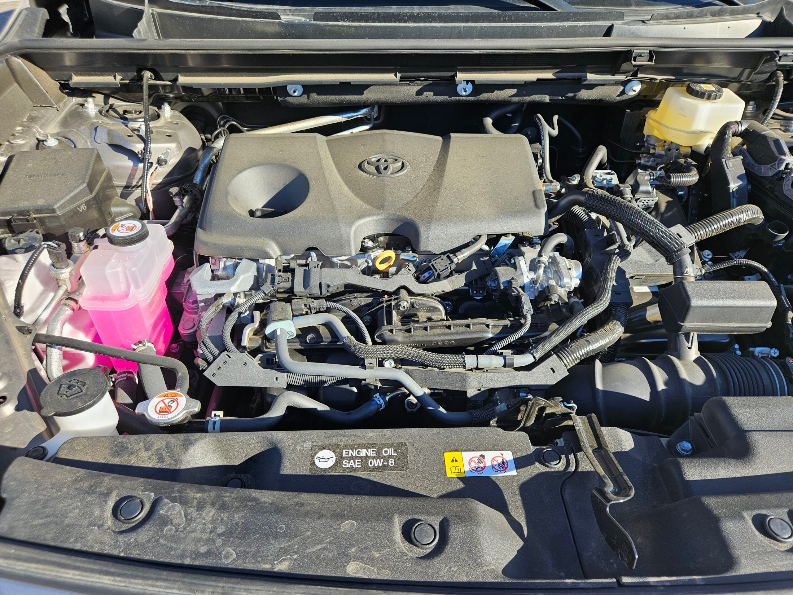 Rental Review: 2026 Toyota RAV4 LE AWD – America’s Second-Best Seller Is Not Thrilling, But Nice 15 2026 Toyota RAV4 16 scaled