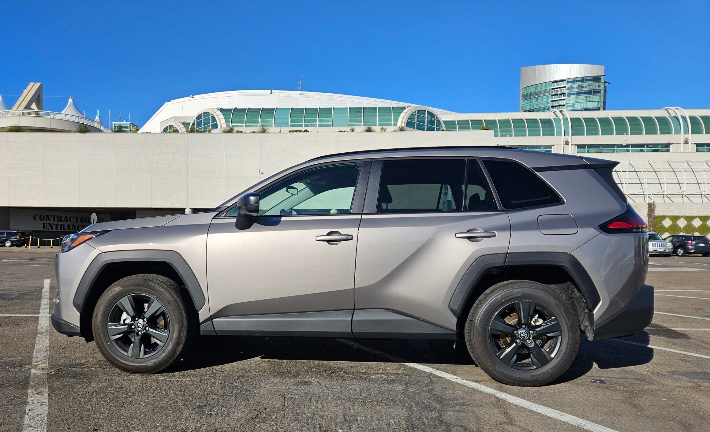 Rental Review: 2026 Toyota RAV4 LE AWD – America’s Second-Best Seller Is Not Thrilling, But Nice 3 2026 Toyota RAV4 5 scaled e1792455665531