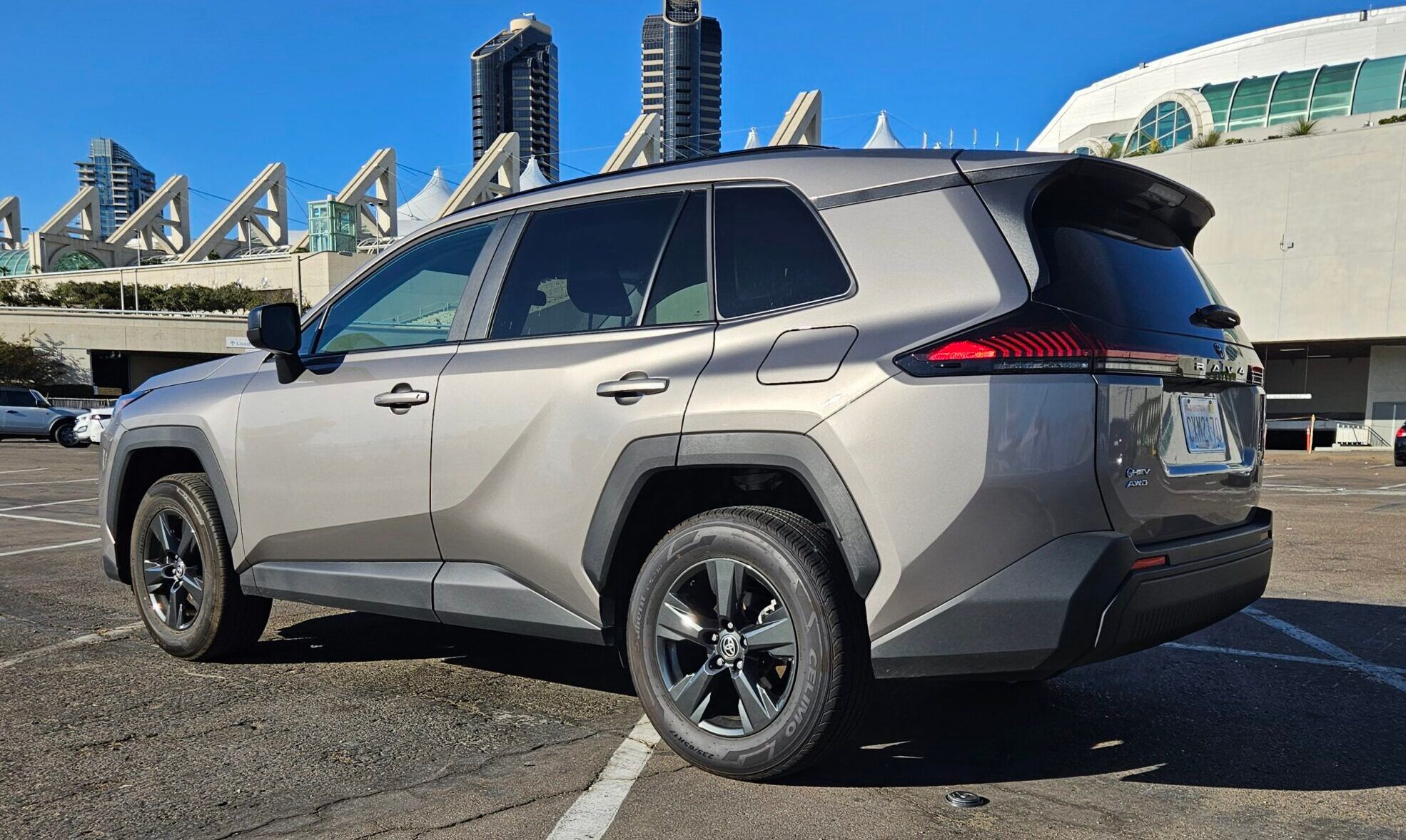 Rental Review: 2026 Toyota RAV4 LE AWD – America’s Second-Best Seller Is Not Thrilling, But Nice 2 2026 Toyota RAV4 6 scaled e1792455774219