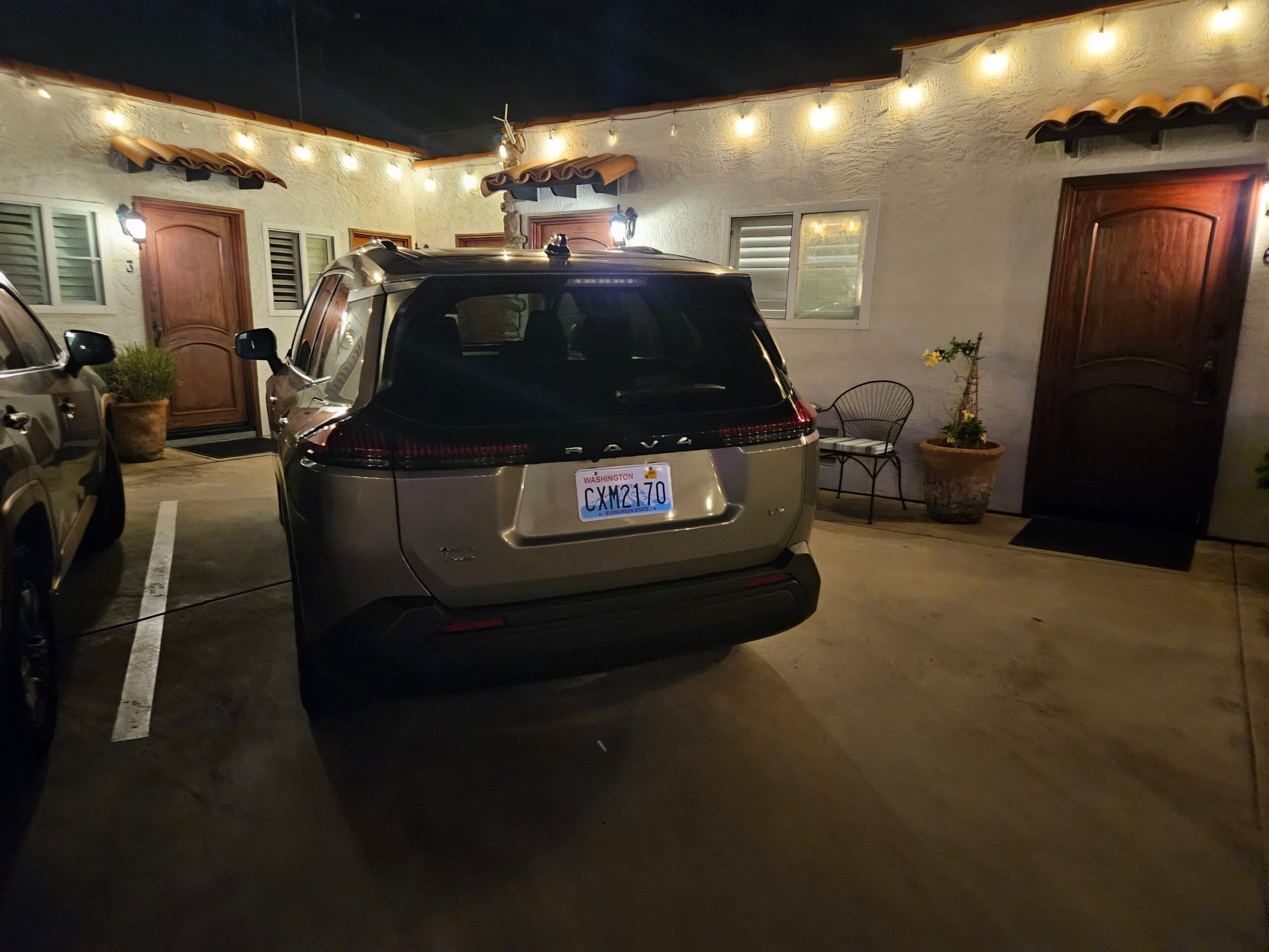Rental Review: 2026 Toyota RAV4 LE AWD – America’s Second-Best Seller Is Not Thrilling, But Nice 10 2026 Toyota RAV4 at the Leucadia Beach Inn scaled