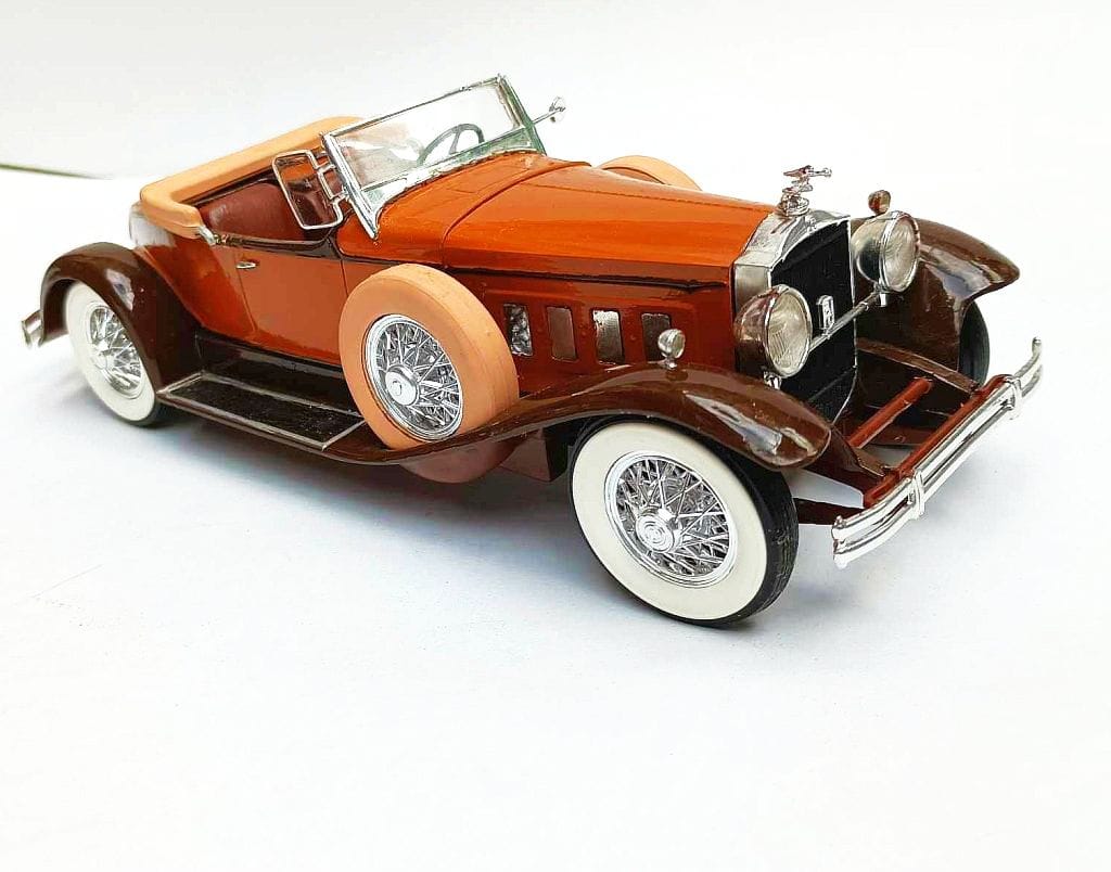 My Favorite Model Car Kits: Ten Pre-’48 Classics 3 30 Pack 3