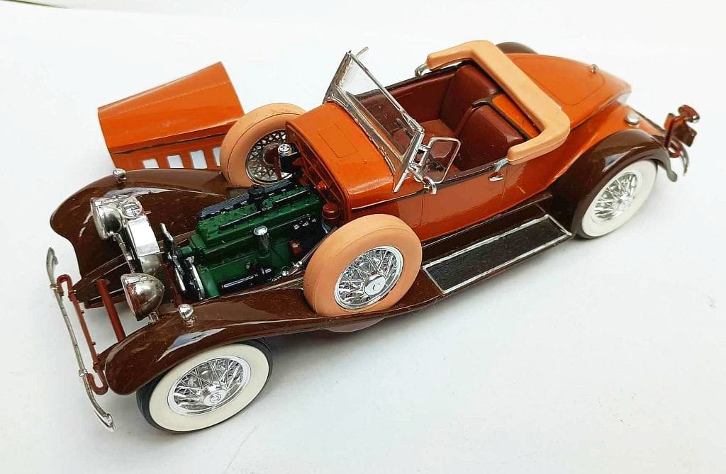 My Favorite Model Car Kits: Ten Pre-’48 Classics 4 30 Pack 5