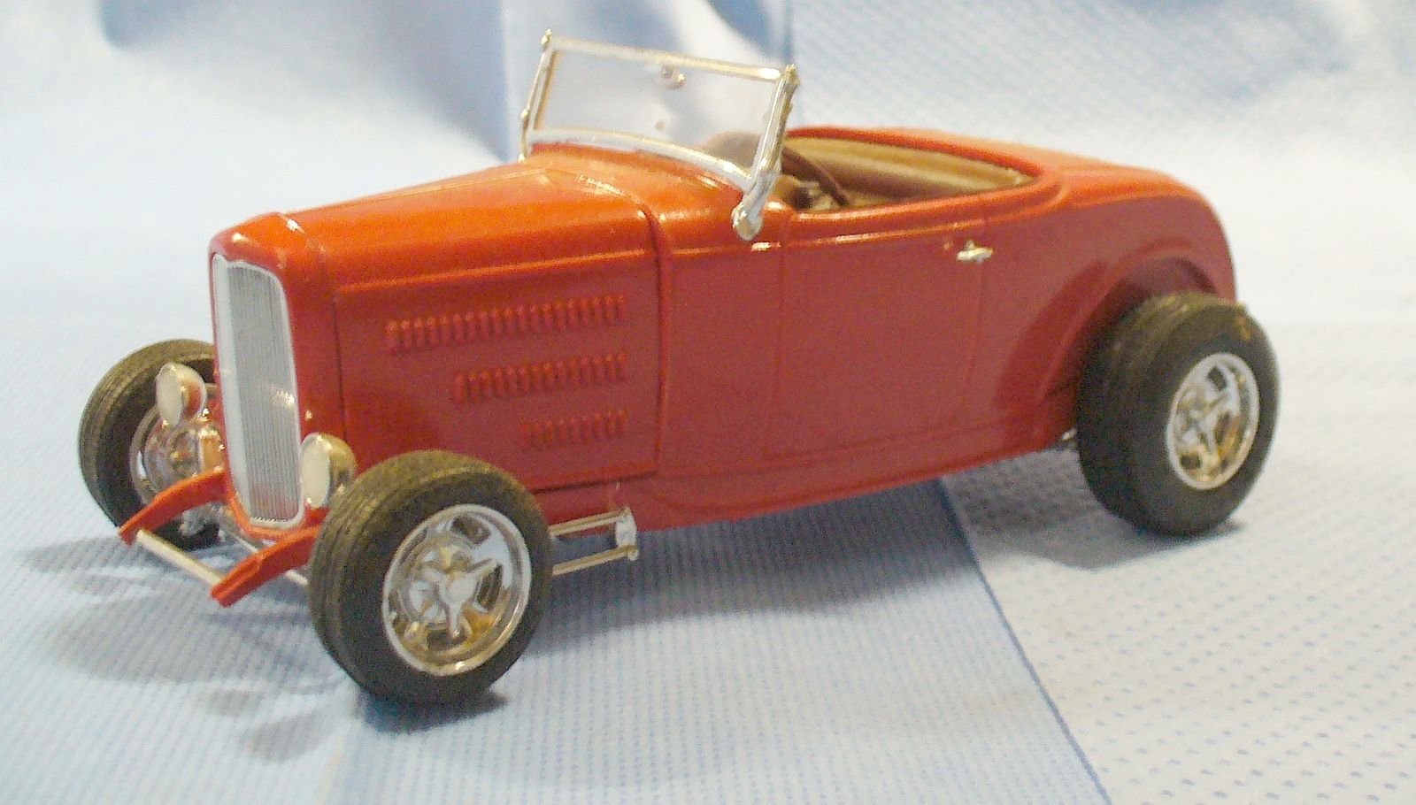 My Favorite Model Car Kits: Ten Pre-’48 Classics 6 32hiboy1