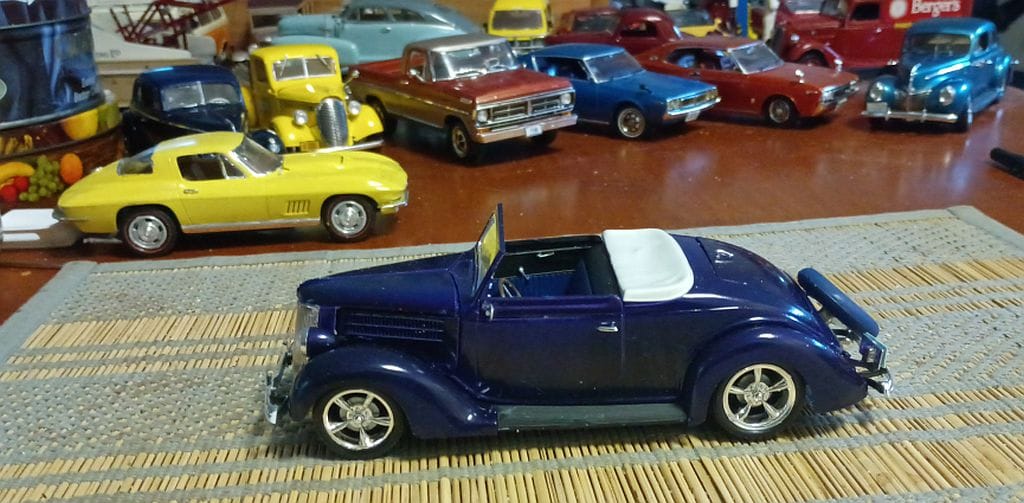 My Favorite Model Car Kits: Ten Pre-’48 Classics 12 36conv1