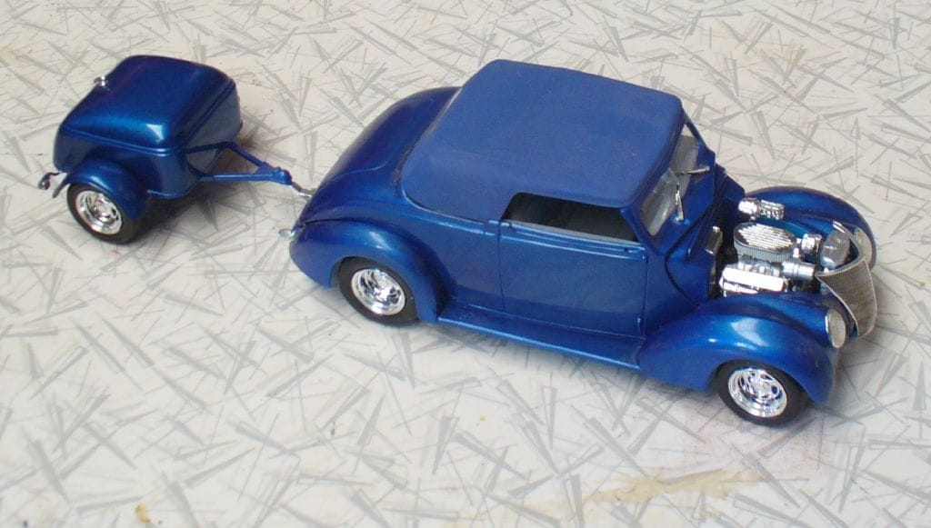My Favorite Model Car Kits: Ten Pre-’48 Classics 14 37Fordconv.1