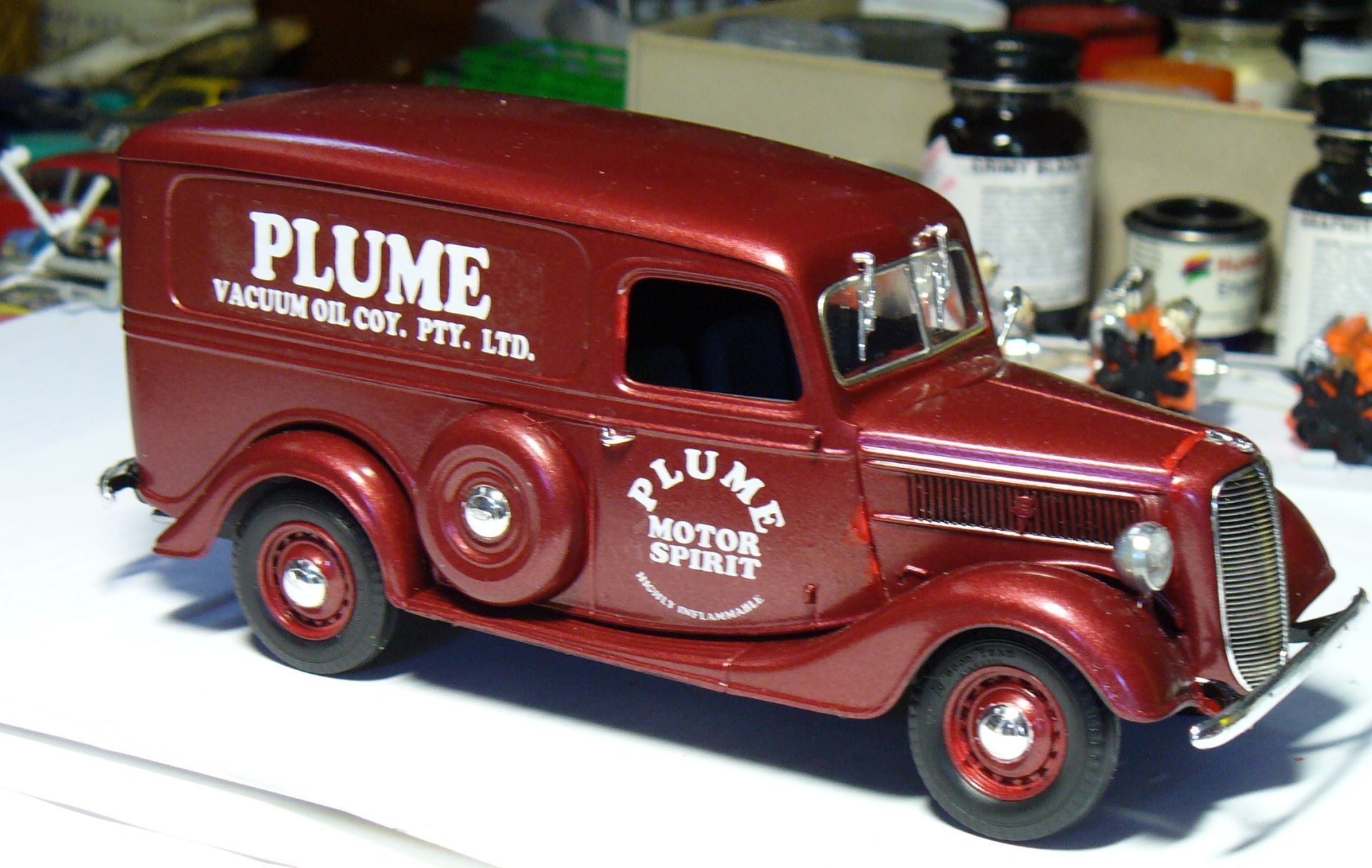 My Favorite Model Car Kits: Ten Pre-’48 Classics 18 37Plume3 1