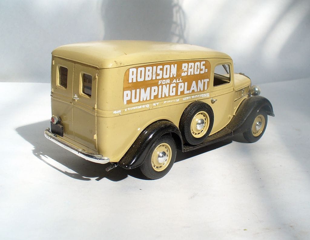 My Favorite Model Car Kits: Ten Pre-’48 Classics 20 37Rob4