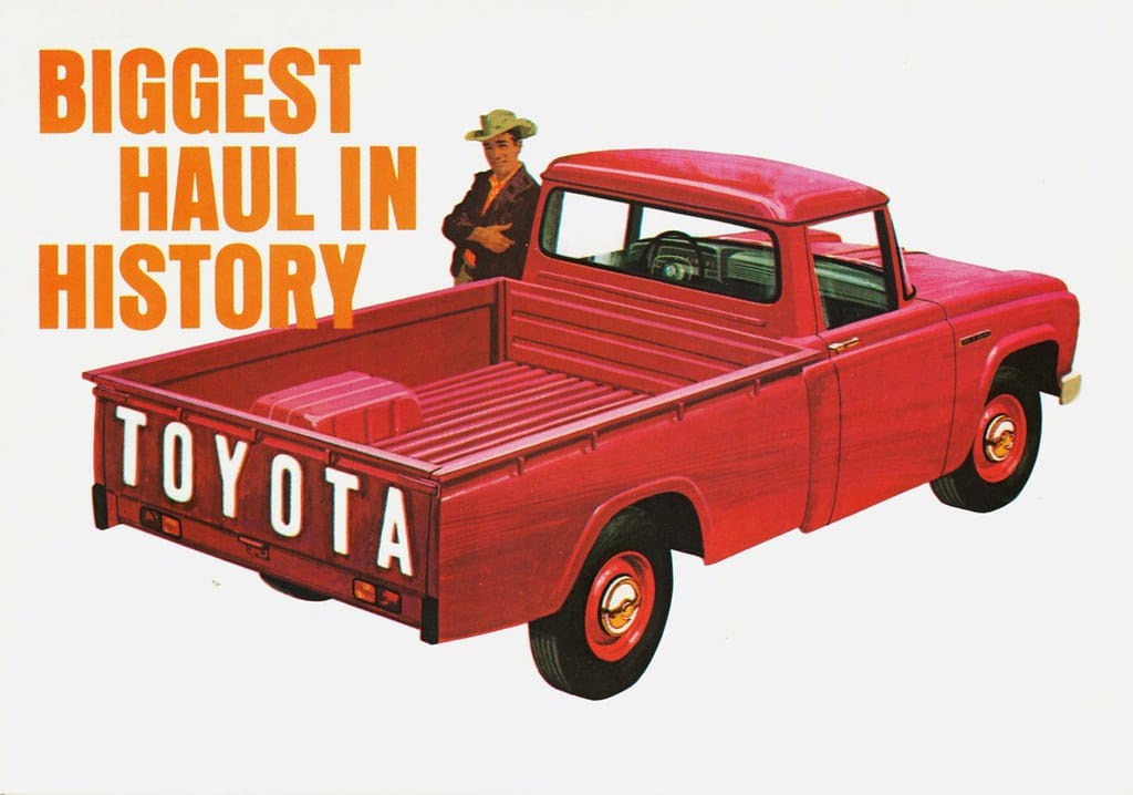 1960s Toyota Stout by Ralf K: A Rare Toyota Pickup Waiting for Its Second Act 2 4141971898 1cee740b50 b