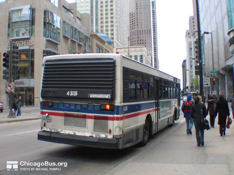 1984-88 MAN “Americana” Urban Transit Bus - Promising Start, Quick Exit 6 4335 Michigan Pearson 3 11 04b