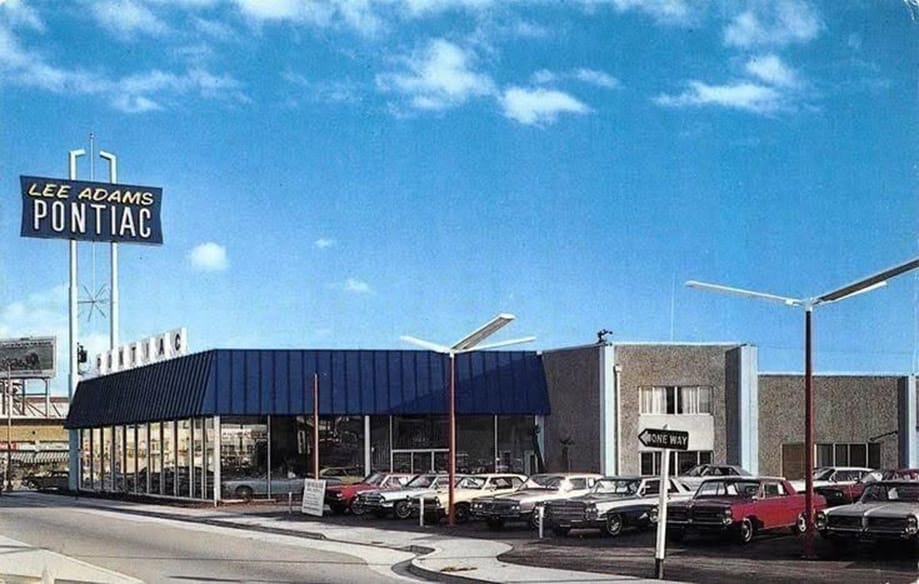 Pontiac's Best Years In Vintage Postcards -- 1960s-1970s 5 487036211 122194995722108994 3446964294377184191 n