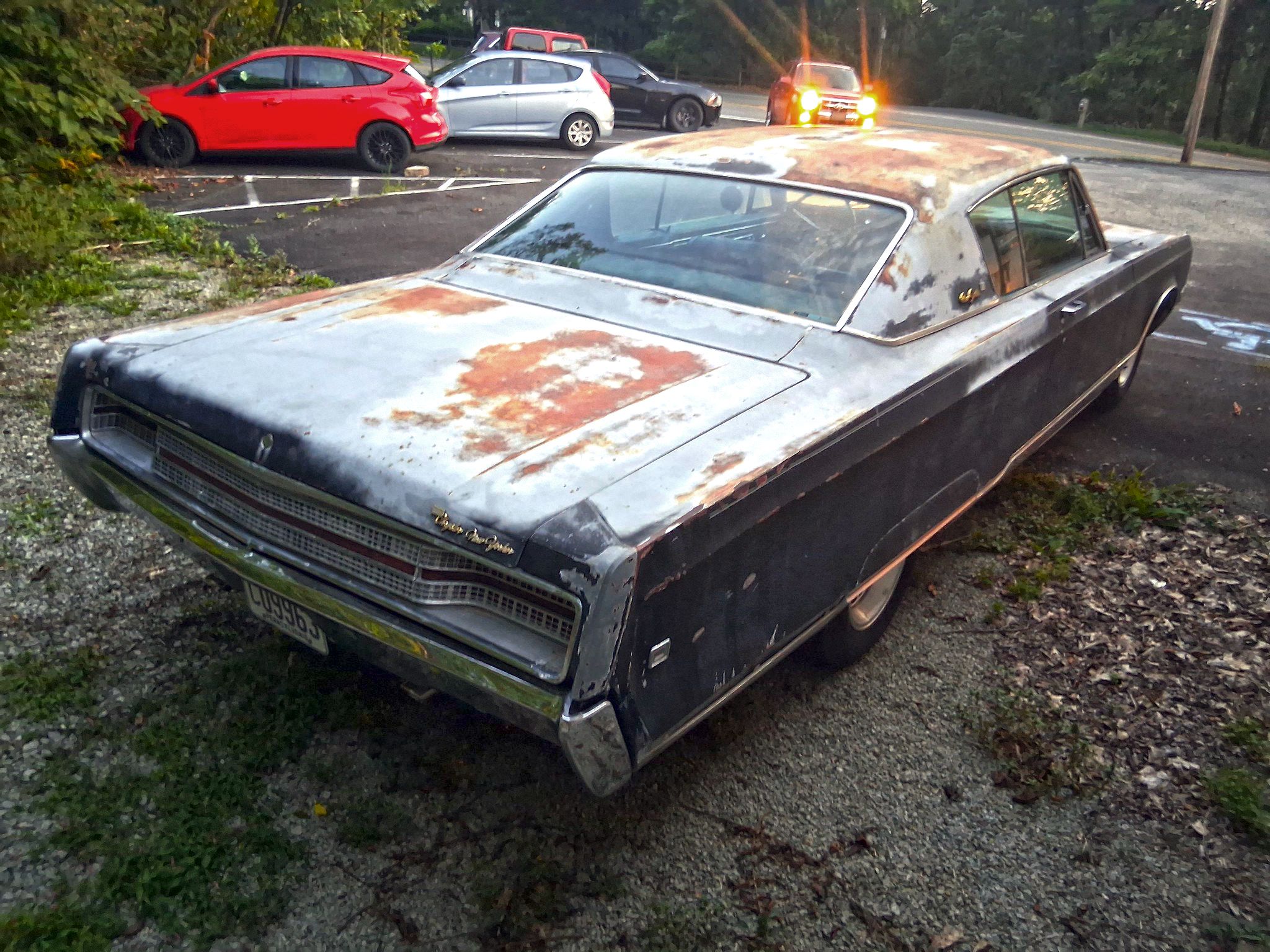A 1970 American Motors AMX and Other Finds From The CC Cohort 7 55531886532 5ac10b4572 k
