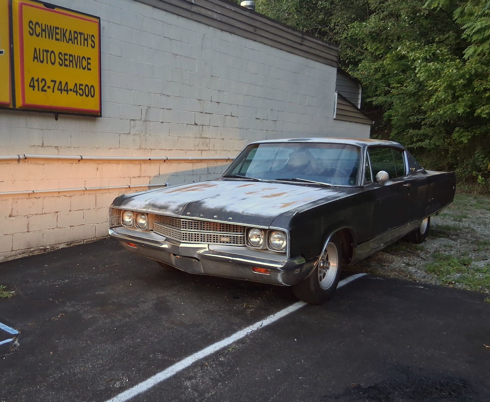 A 1970 American Motors AMX and Other Finds From The CC Cohort 6 55533017093 0eb248f8bc k