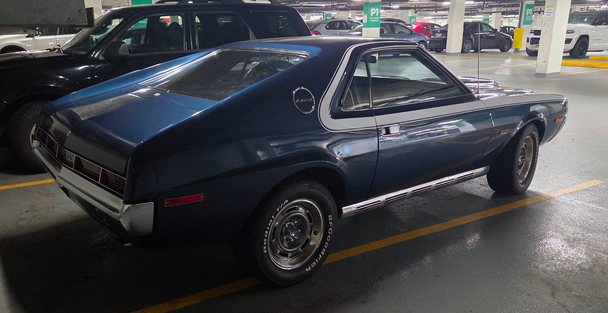 A 1970 American Motors AMX and Other Finds From The CC Cohort 2 55567285354 8aa1fe1d5f k