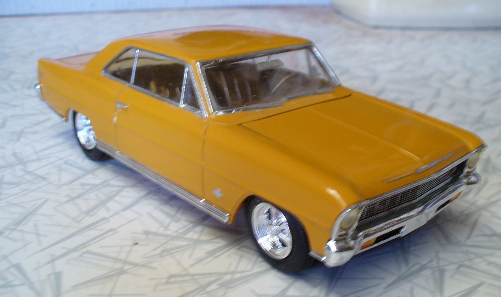 Smallish Chevys in Scale Models: Corvairs, Chevy IIs, and Novas 11 66Nova4