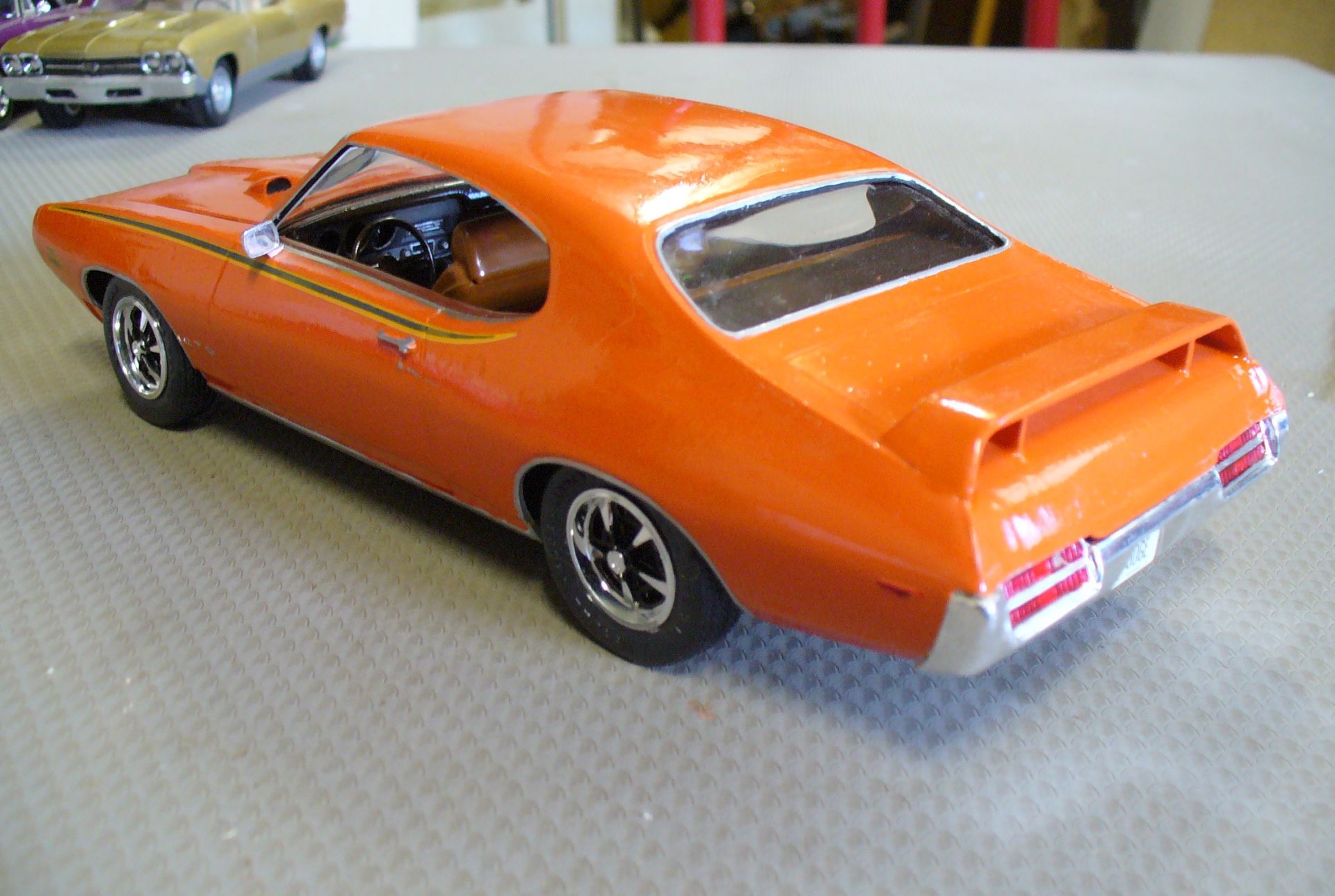 The GTO and Its Kin: Pontiac Intermediates in Scale Models 10 69GTOOrg3