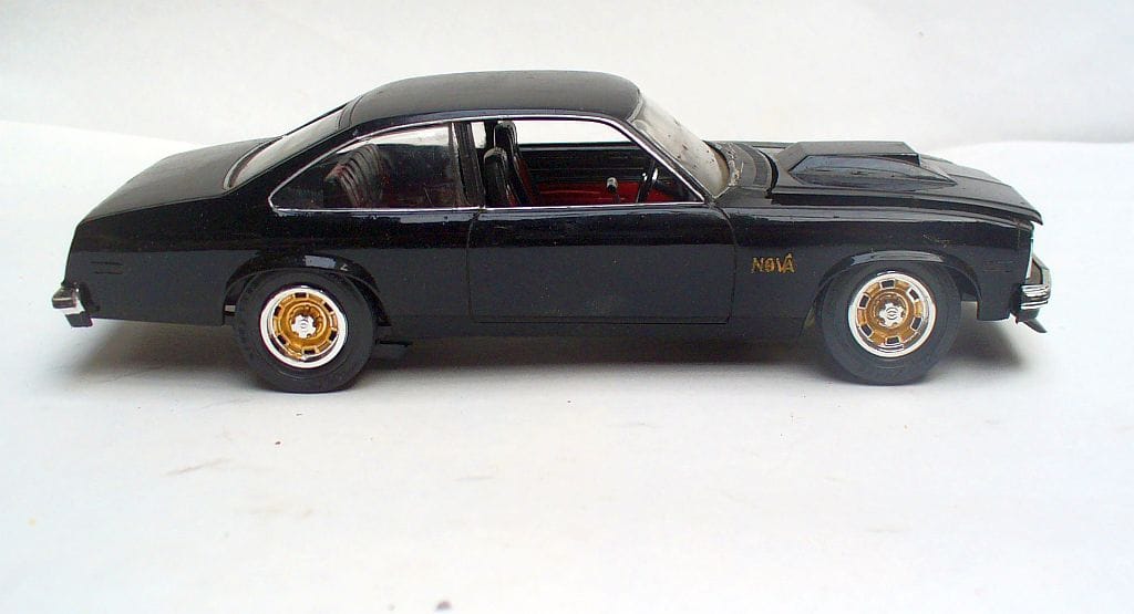 Smallish Chevys in Scale Models: Corvairs, Chevy IIs, and Novas 19 80Nova3