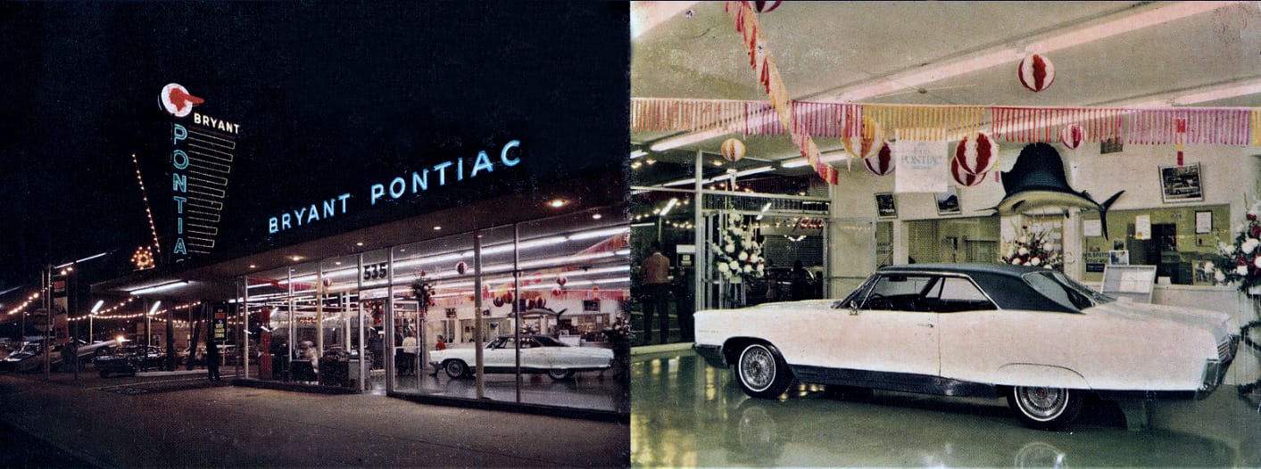 Pontiac's Best Years In Vintage Postcards -- 1960s-1970s 8 Captura de pantalla 2025 02 07 00.42.56