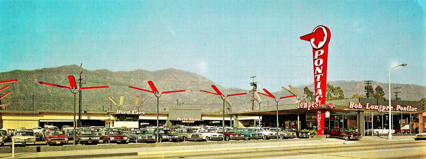 Pontiac's Best Years In Vintage Postcards -- 1960s-1970s 6 Captura de pantalla 2025 04 06 14.09.03