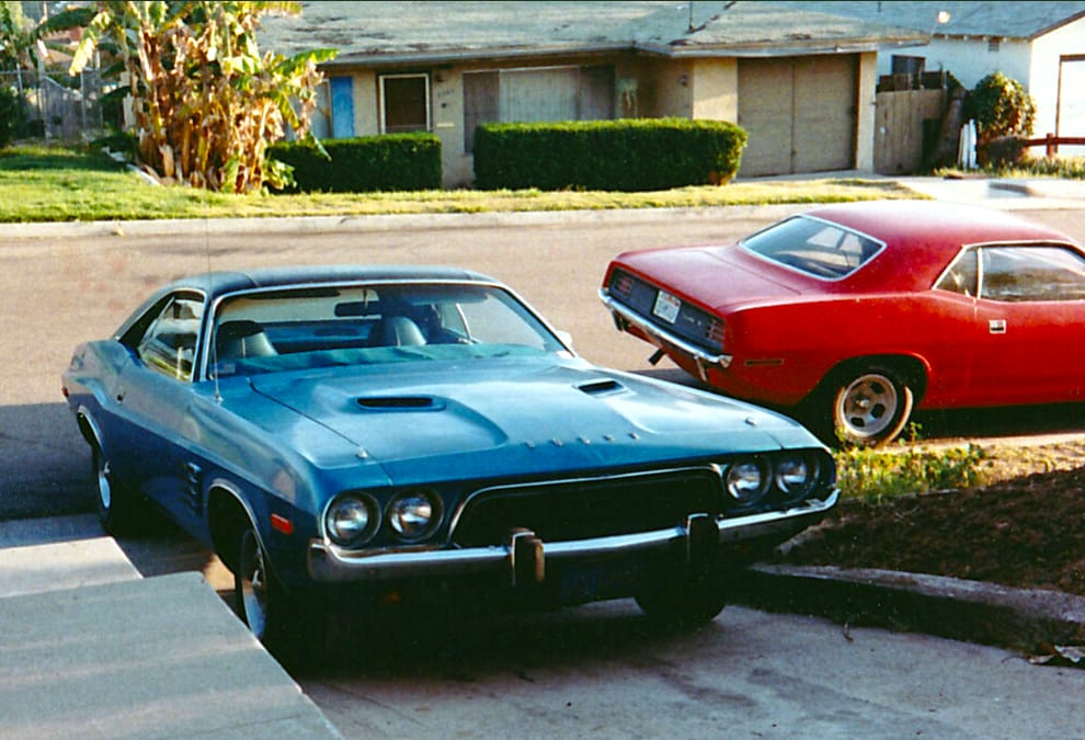 When Chargers, Road Runners and Challengers Roamed The Streets: Vintage Photos 1960s-1970s 9 Captura de pantalla 2026 10 19 18.12.49