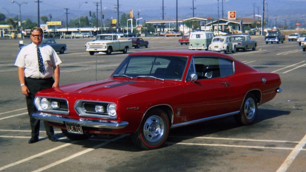 When Chargers, Road Runners and Challengers Roamed The Streets: Vintage Photos 1960s-1970s 3 Captura de pantalla 2026 10 20 14.32.00