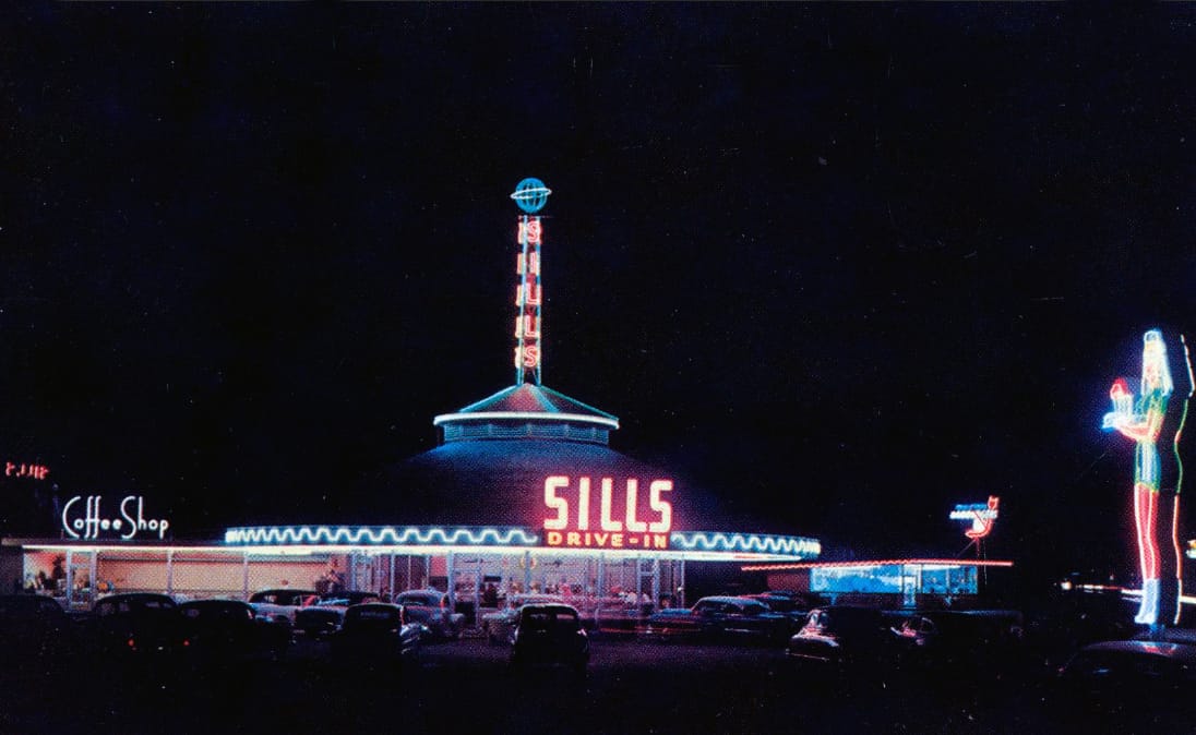 Neon Signs & Glass Facades: Googie And Modernist Restaurants In Vintage Postcards - 1950s-1960s 2 Captura de pantalla 2026 10 21 16.58.29