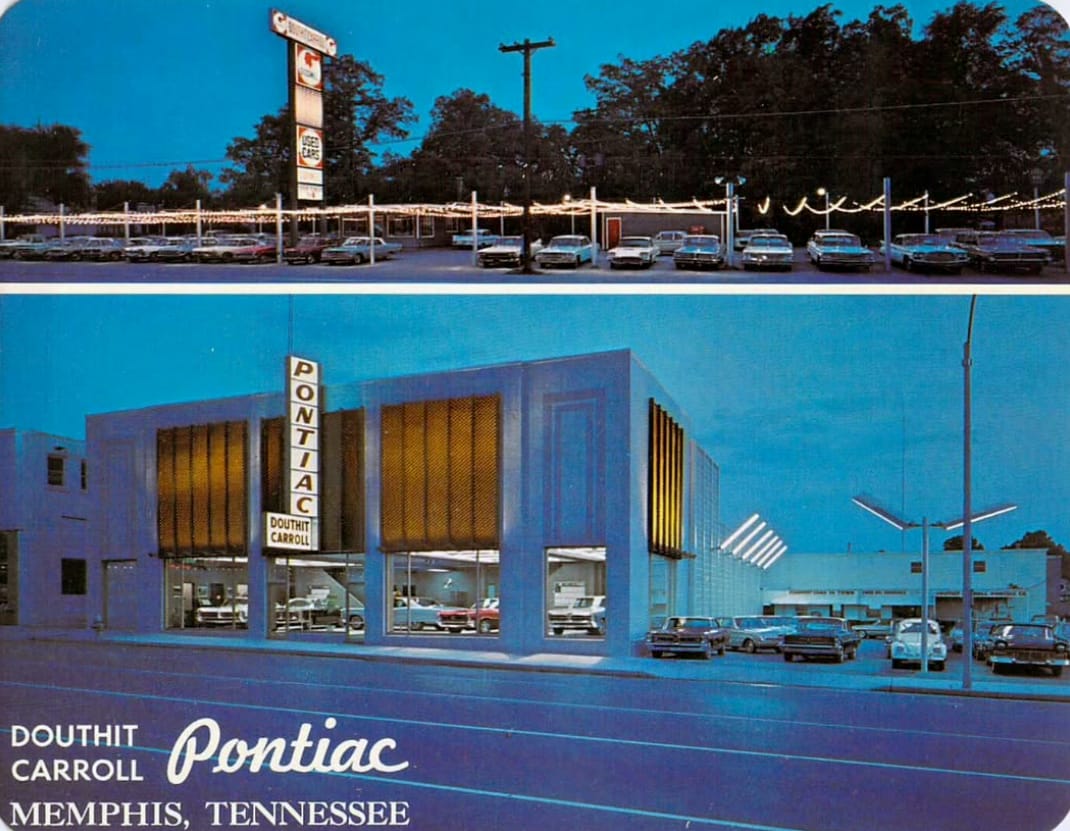 Pontiac's Best Years In Vintage Postcards -- 1960s-1970s 7 Captura de pantalla 2026 10 22 14.16.29