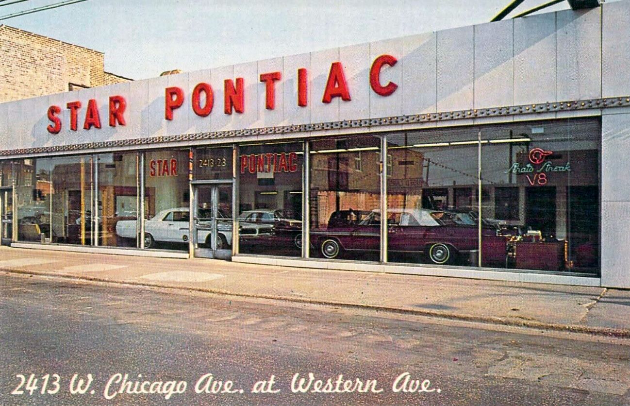 Pontiac's Best Years In Vintage Postcards -- 1960s-1970s 4 Captura de pantalla 2026 10 22 14.17.10