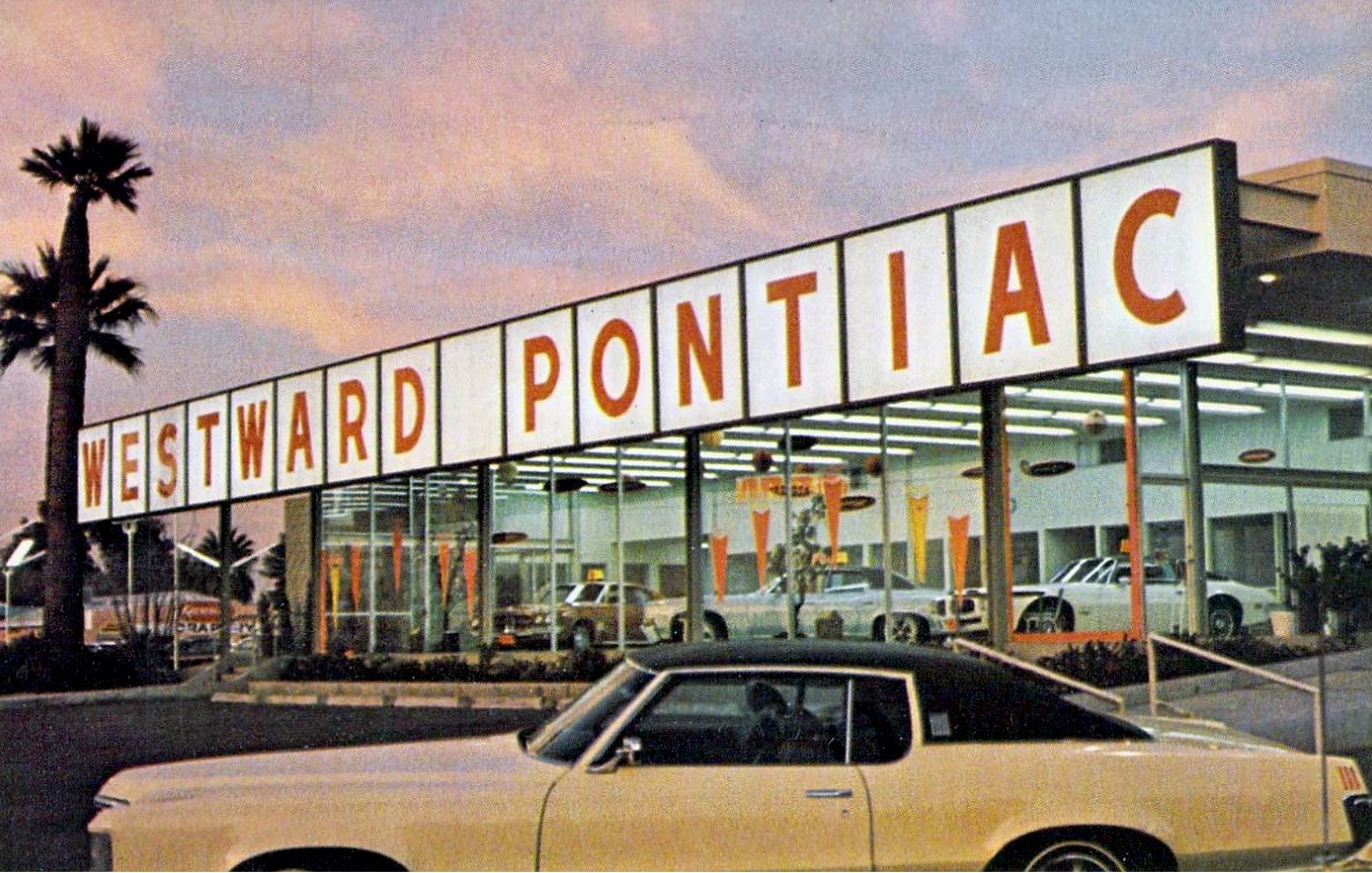 Pontiac's Best Years In Vintage Postcards -- 1960s-1970s 1 Captura de pantalla 2026 10 22 14.34.24