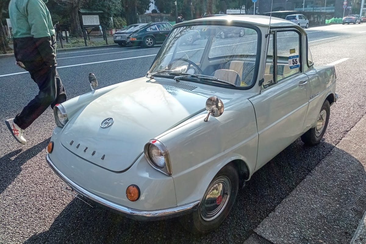 1962 Mazda R360 Coupé – Start Small 19 DSC 1045 edited