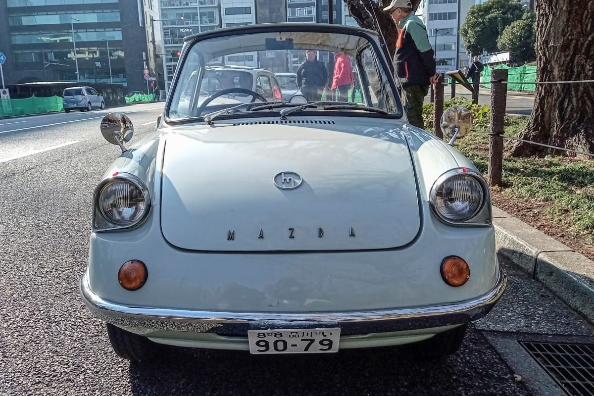 1962 Mazda R360 Coupé – Start Small 9 DSC 1053 edited