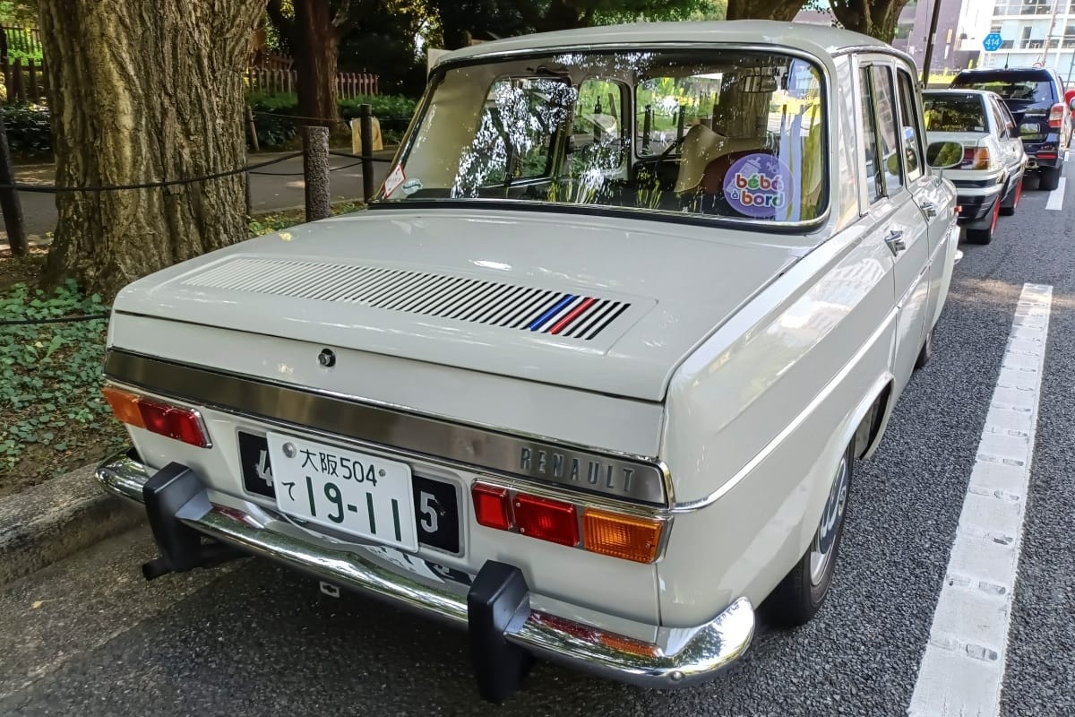 1969 Renault 10 – Ungainly At Any Speed 12 IMG20250629075455 edited