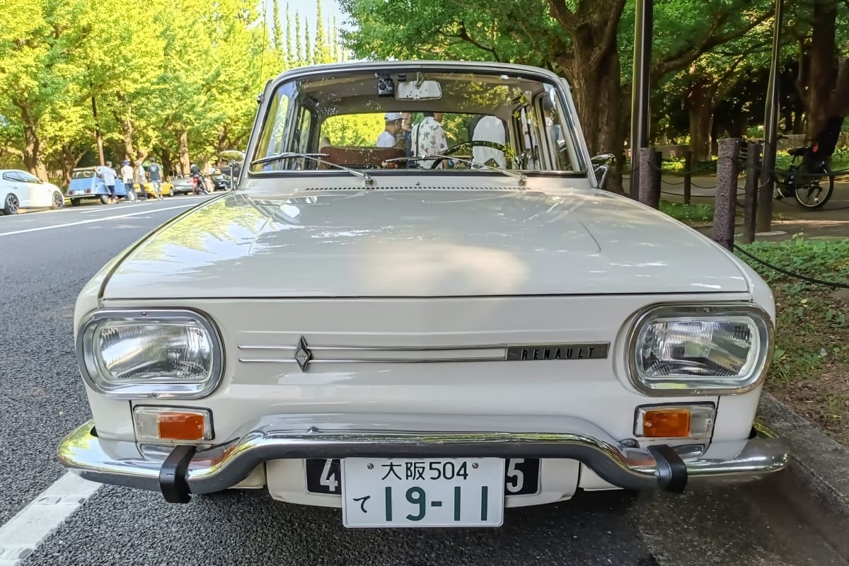 1969 Renault 10 – Ungainly At Any Speed 10 IMG20250629075515 edited