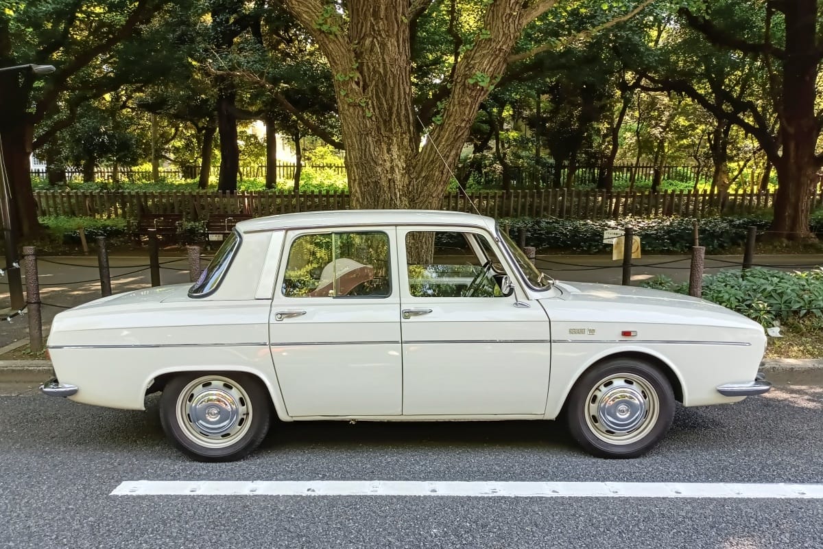 1969 Renault 10 – Ungainly At Any Speed 11 IMG20250629075545 edited