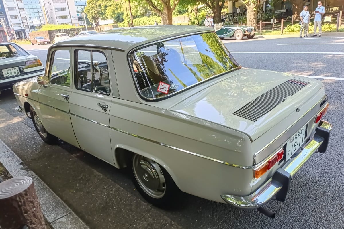 1969 Renault 10 – Ungainly At Any Speed 2 IMG20250629075559 edited